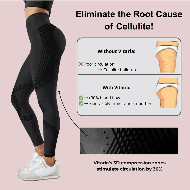 3D Leggings MyVitaria - MyVitaria UK